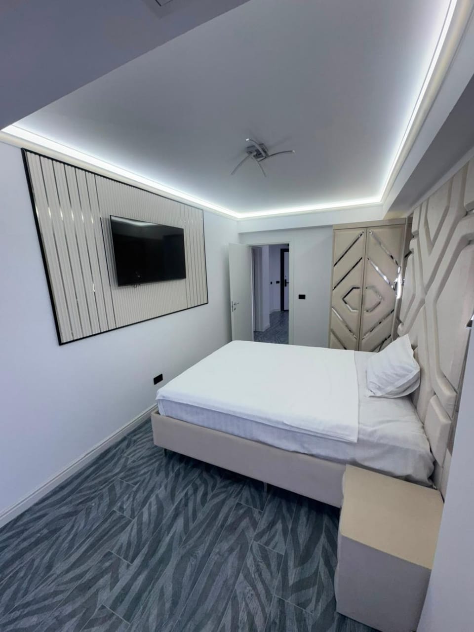 Luxury Maréa by White Titanic Apartment in Constanța County