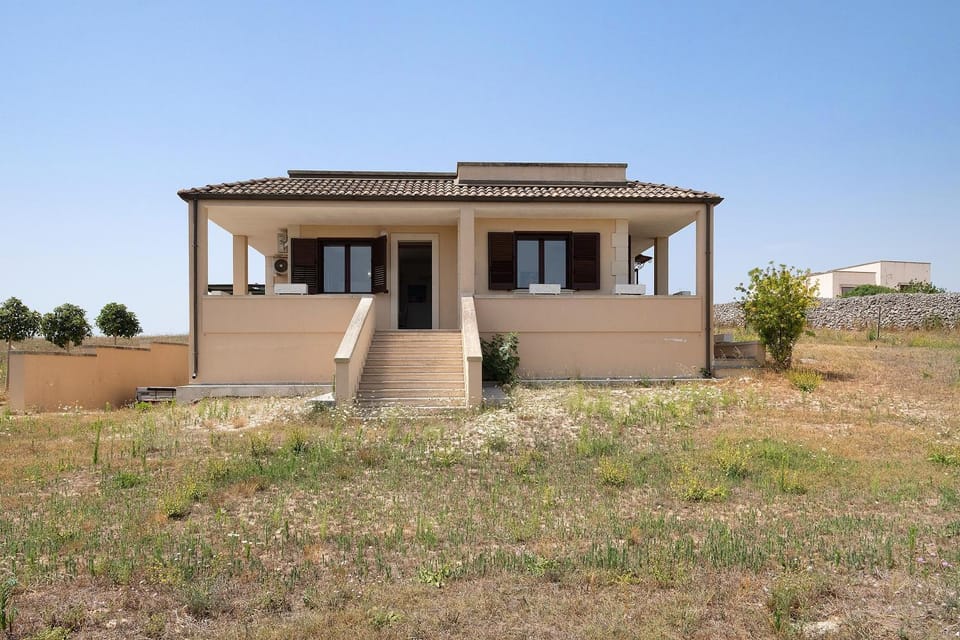 Adg House Villa in Apulia