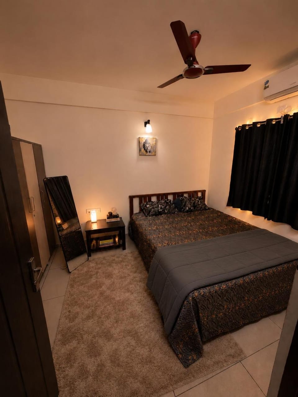 1bhk private apartment Apartment in Mangaluru