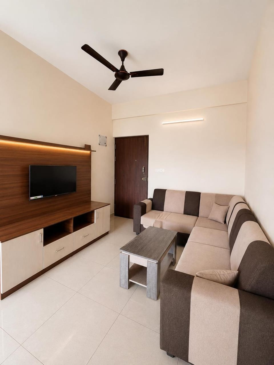 1bhk private apartment Apartment in Mangaluru