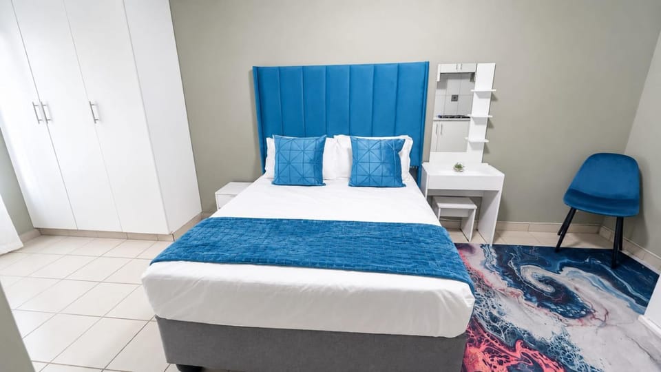 Maxixi Guest House Apartment in Gauteng