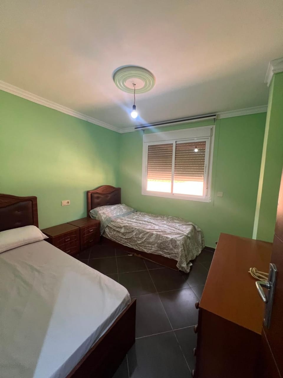 إقامة مريحة بالقرب من البحر بني انصار Apartment in Morocco