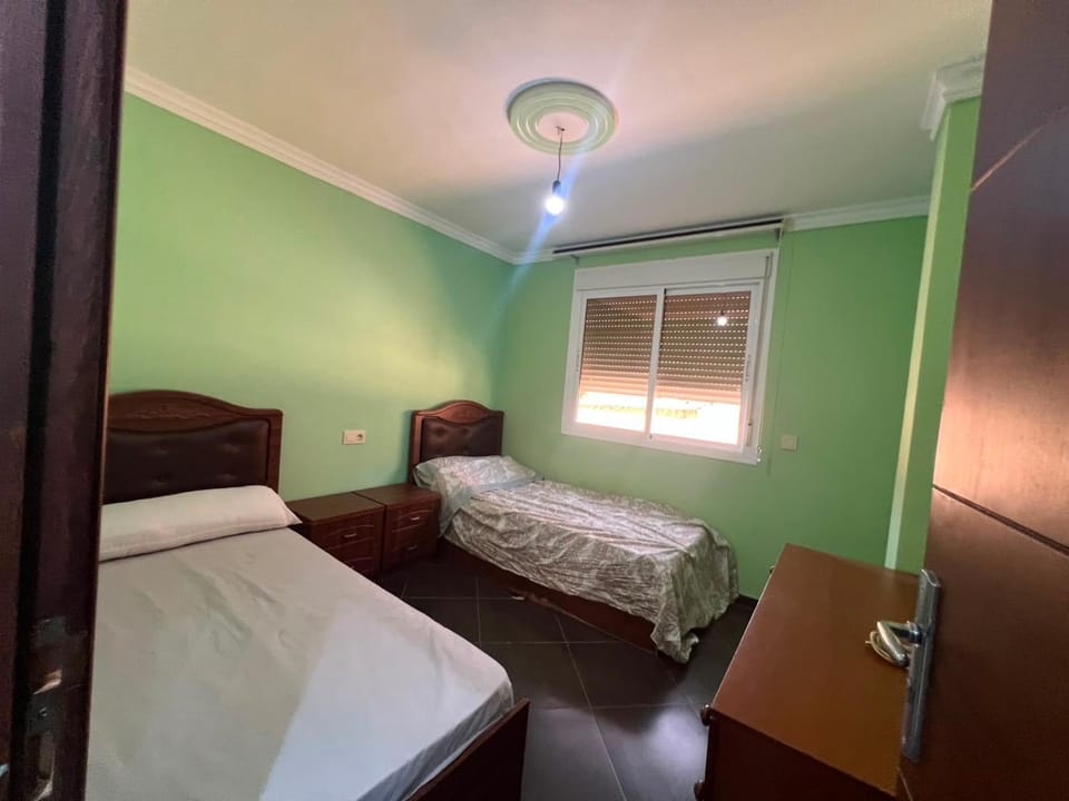 إقامة مريحة بالقرب من البحر بني انصار Apartment in Morocco