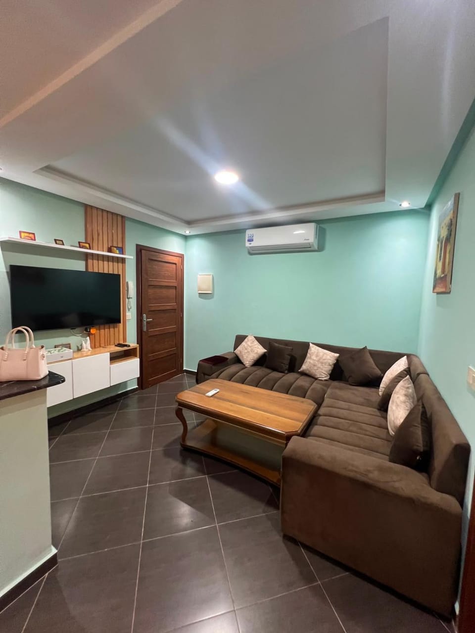 إقامة مريحة بالقرب من البحر بني انصار Apartment in Morocco