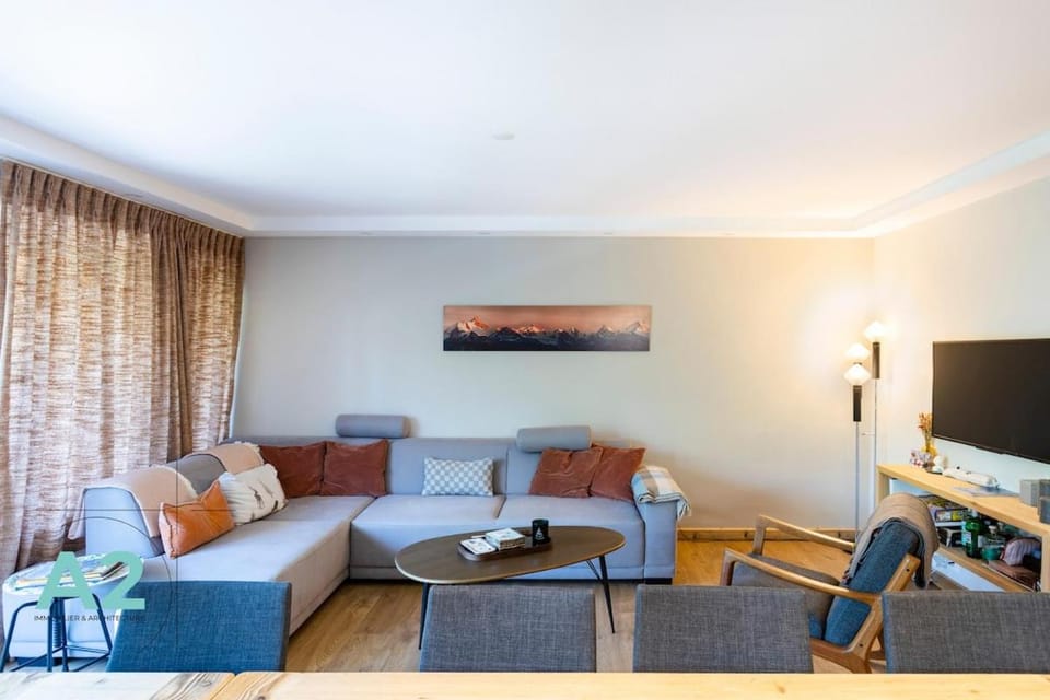 Appartement rénové à 7 minutes du centre au pied de la forêt Apartment in Sierre