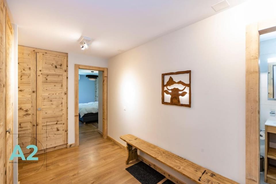 Appartement rénové à 7 minutes du centre au pied de la forêt Apartment in Sierre