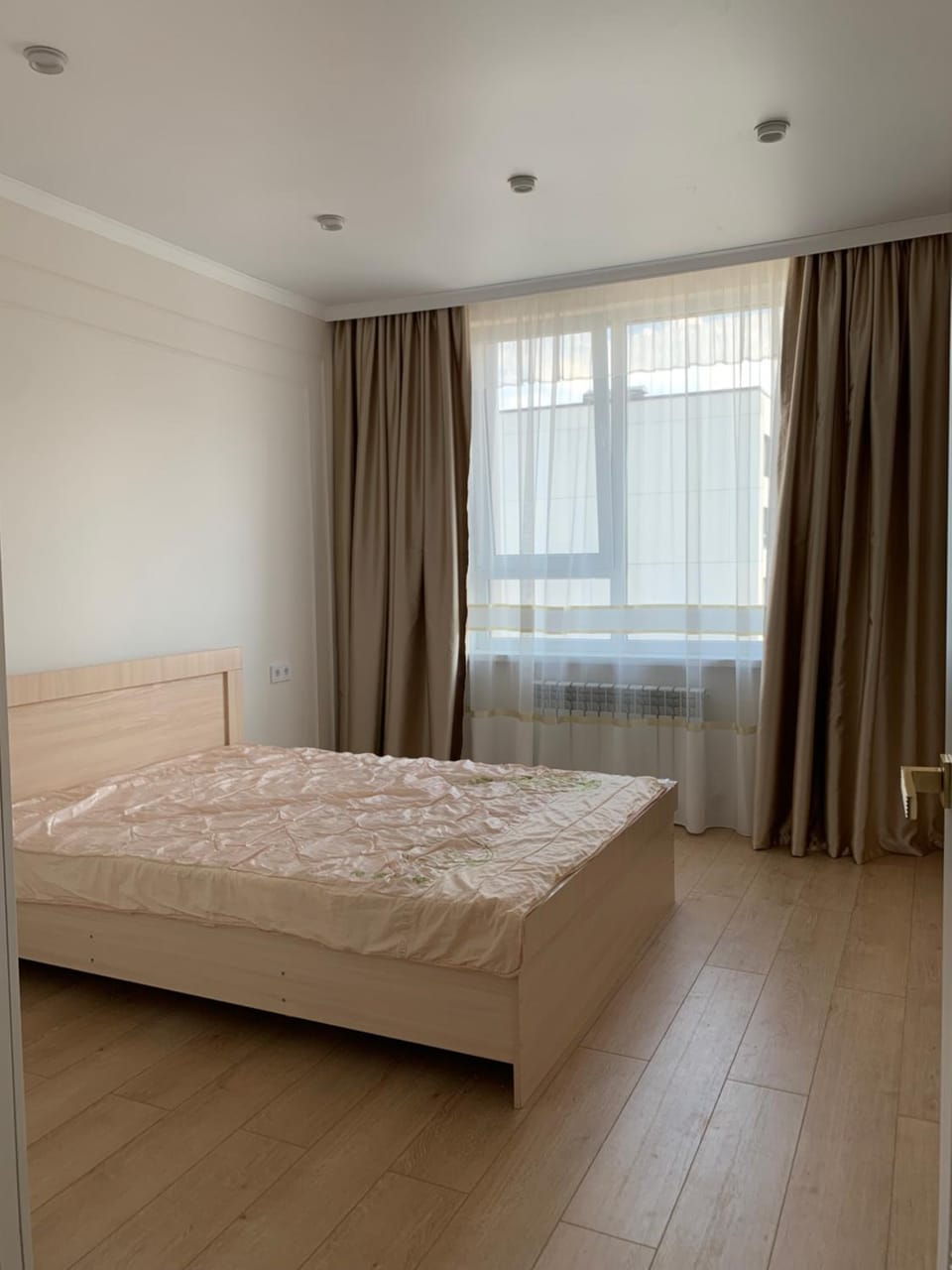 Hayat Apartments Home Apartment in Almaty