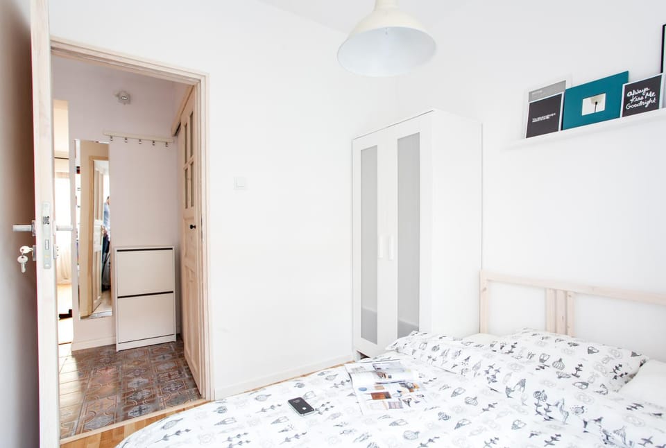 Blooming Rose Apartment Footsteps of Old Town Apartment in Gdansk