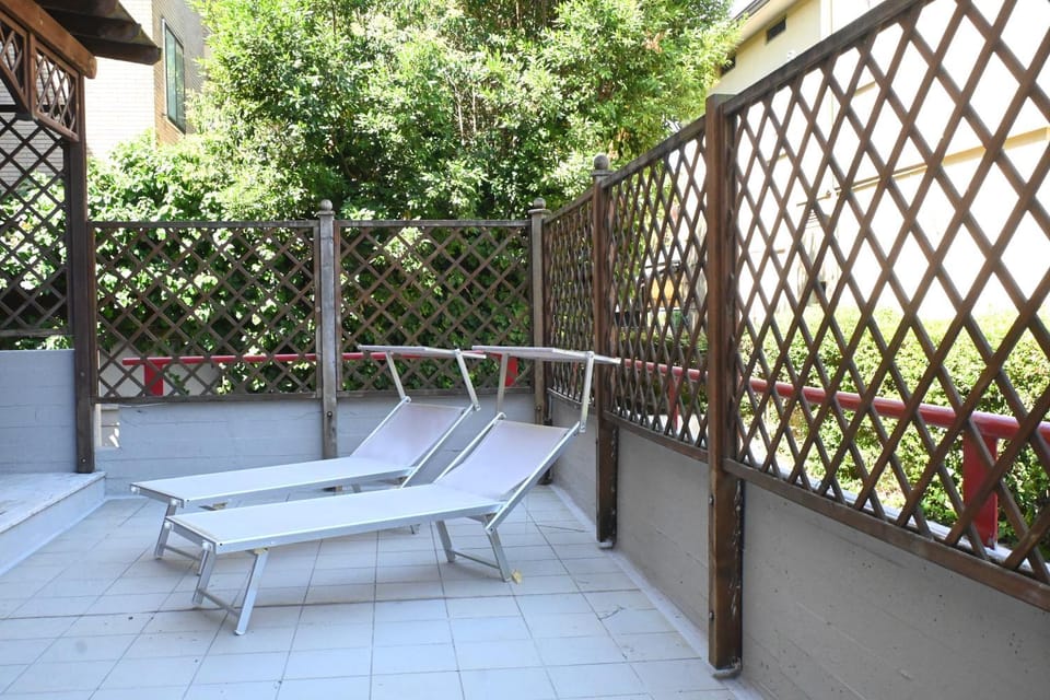 SE261 - Senigallia, quadrilocale con aria condizionata e garage Apartment in Senigallia