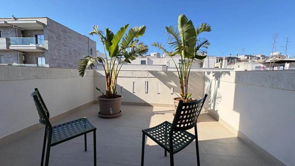 Di NU' APARTMENT & SUITE Bed and Breakfast in Carovigno