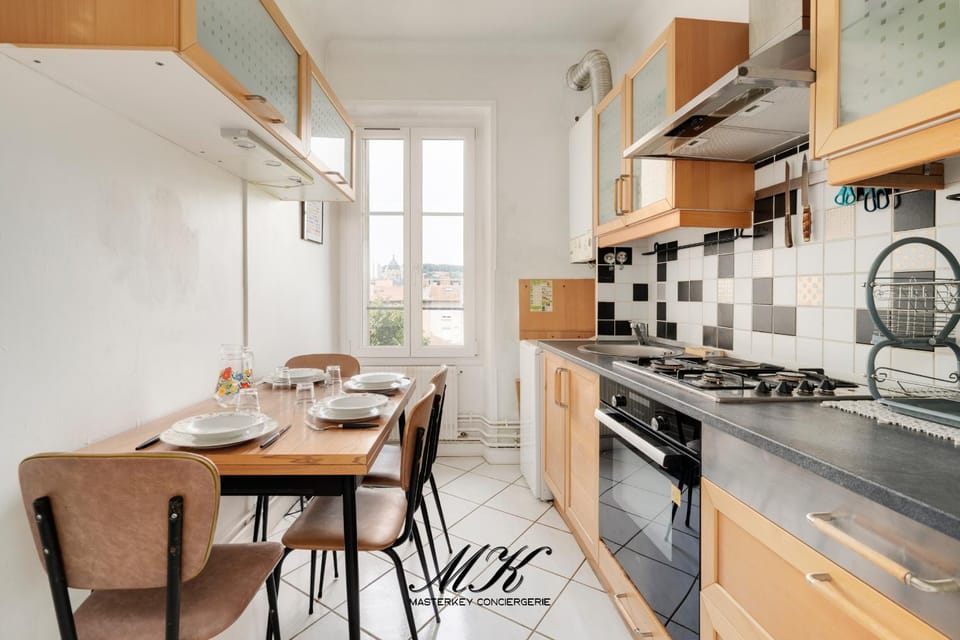 Les Thermes À 5 min de Nancy Thermal à pied Apartment in Nancy