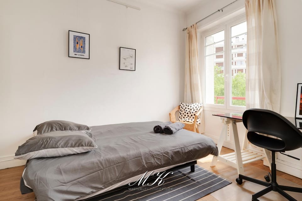 Les Thermes À 5 min de Nancy Thermal à pied Apartment in Nancy