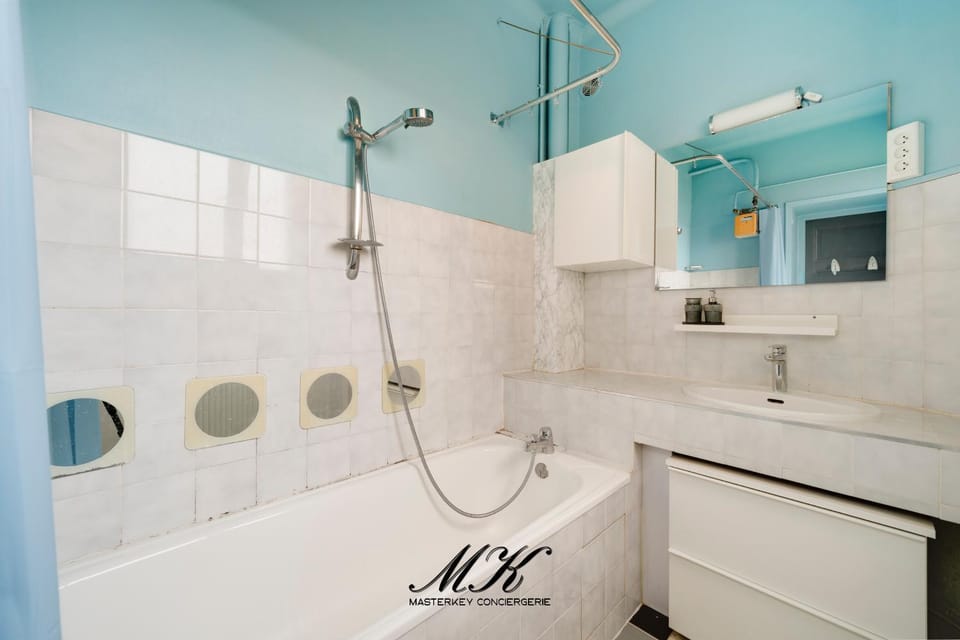 Les Thermes À 5 min de Nancy Thermal à pied Apartment in Nancy