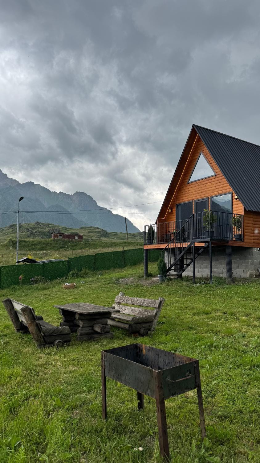 Lunara Chalet Chalet in Georgia