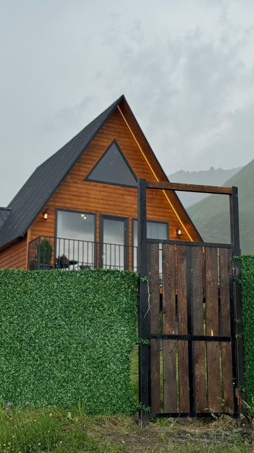 Lunara Chalet Chalet in Georgia