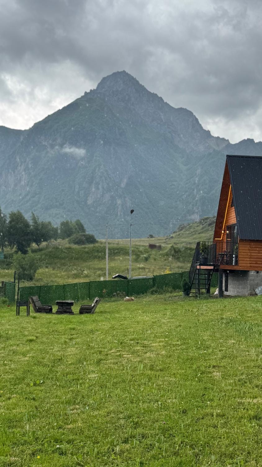 Lunara Chalet Chalet in Georgia