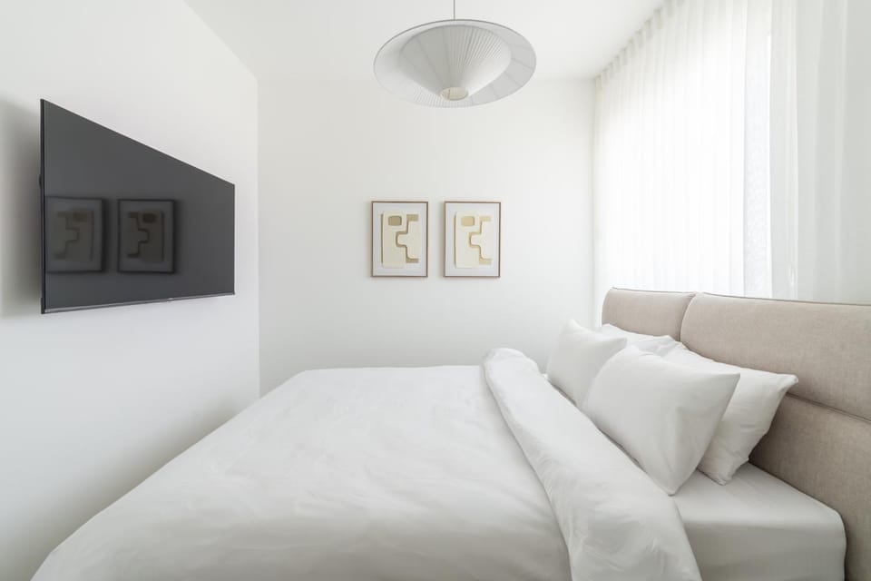 Monte Carlo Apartment- By Harim Apartment in Eilat