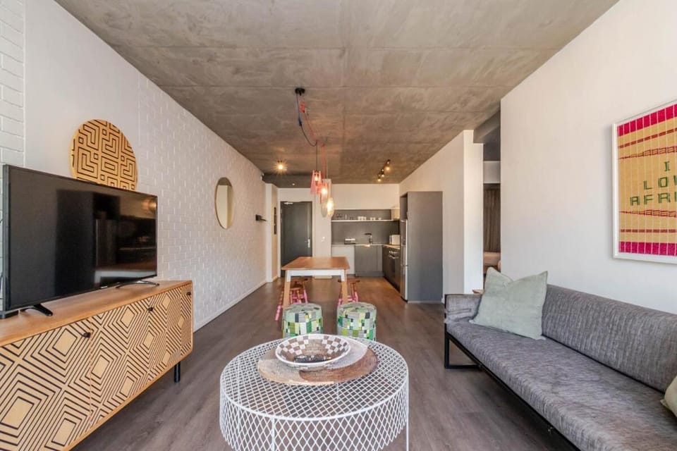 Stunning Table Mountain Views Apartment in Cape Town