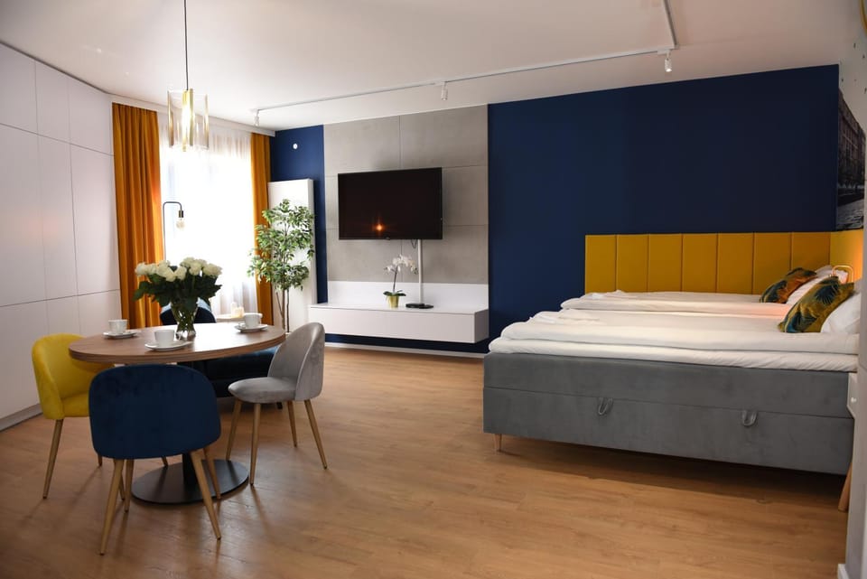 Pearl Apartments w centrum Krakowa Apartment in Krakow