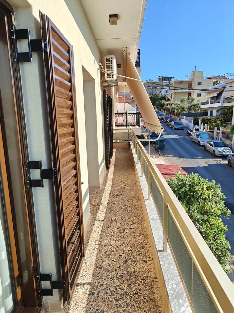 Day, Neighbourhood, Balcony/Terrace