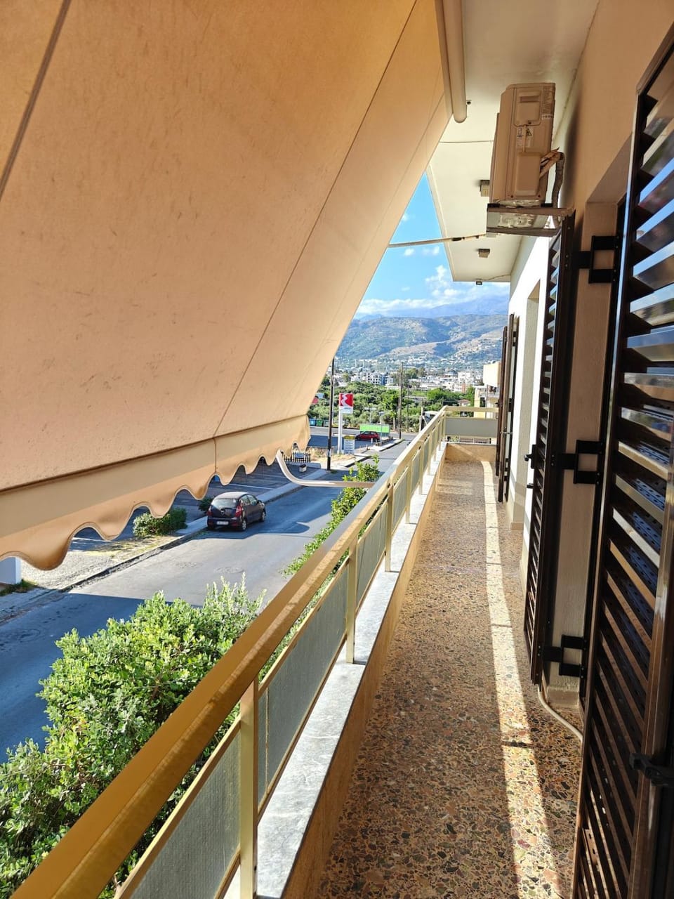 View (from property/room), Balcony/Terrace