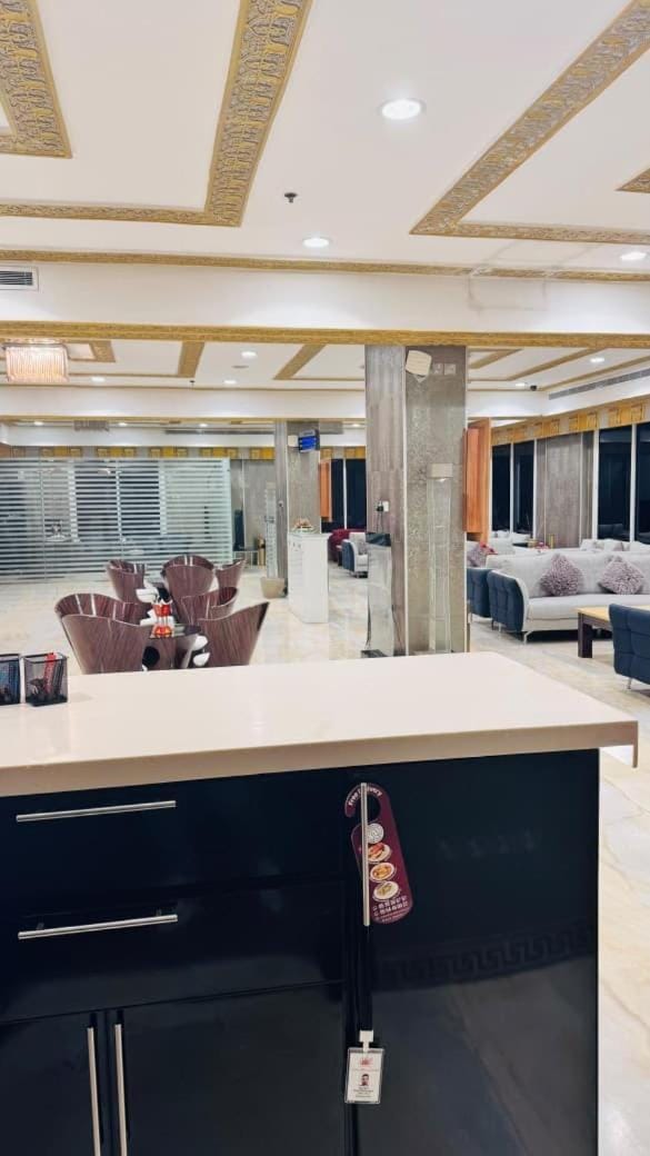 Property building, Lobby or reception, Seating area
