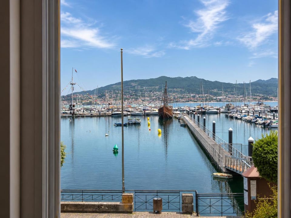 Nearby landmark, Day, Natural landscape, Sea view