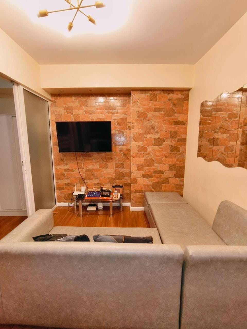 Ken's place Apartment in Paranaque