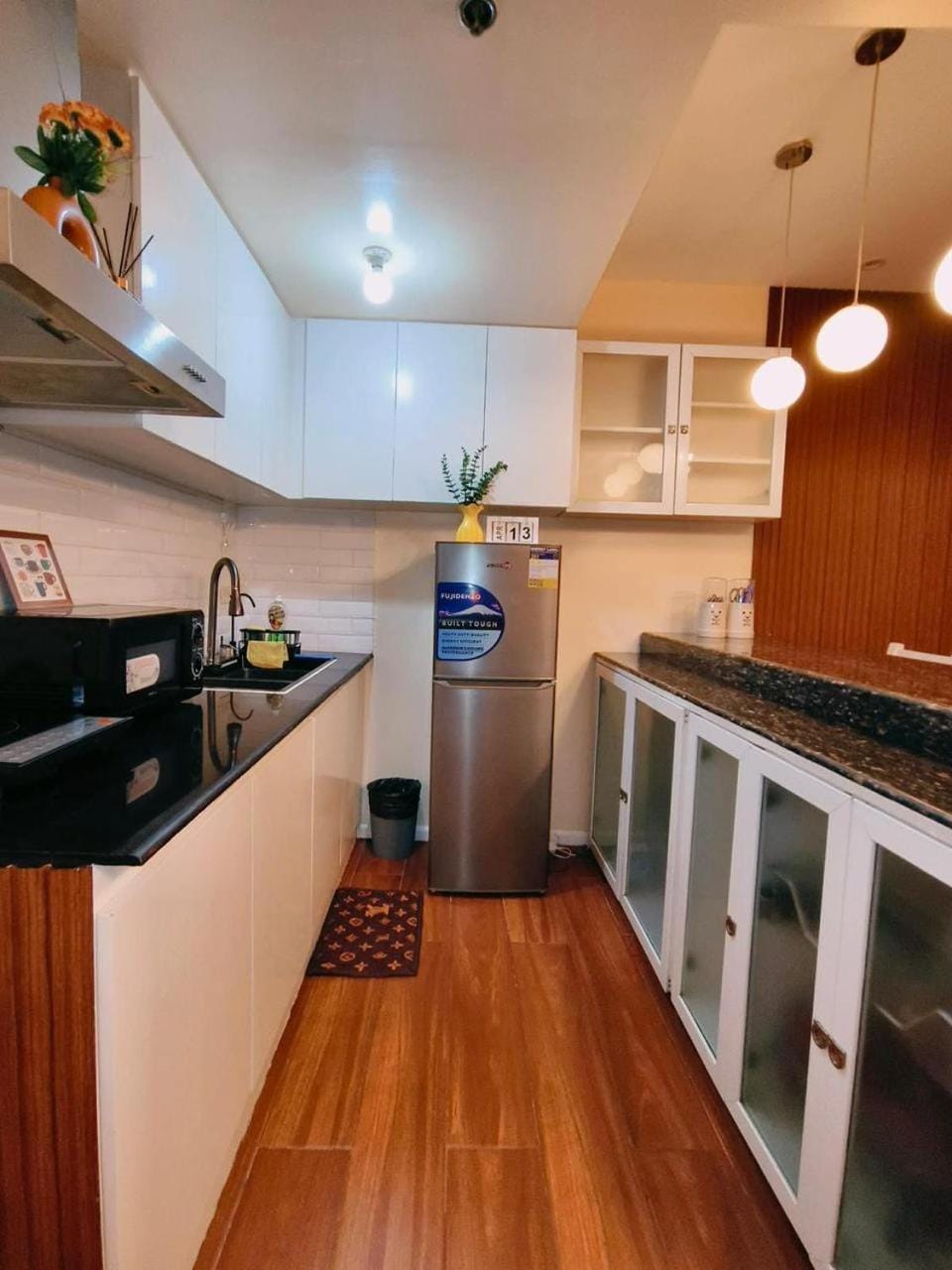Ken's place Apartment in Paranaque