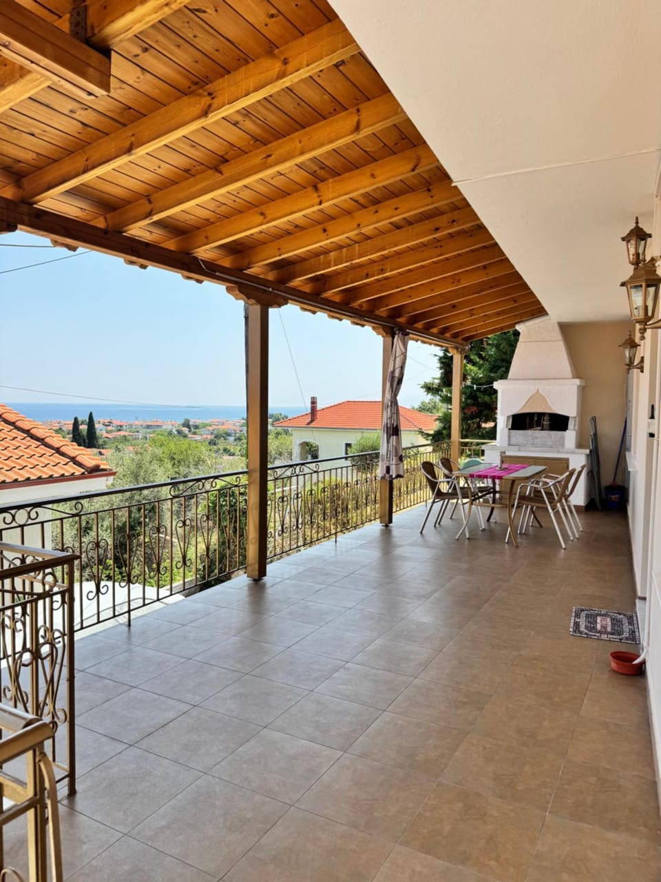 Pappous Guest House House in Greece