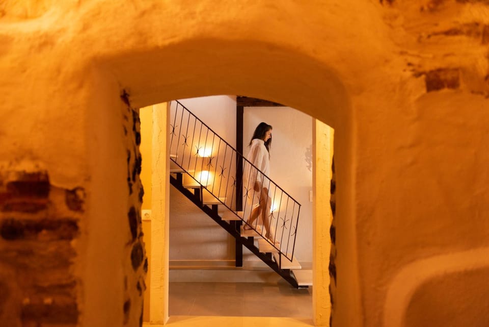 The Old Pottery Art Retreat Villa in Thasos