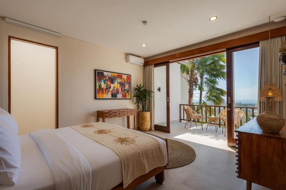 4BR Ocean View Villa w/ Pool - Bingin Villa in Bali