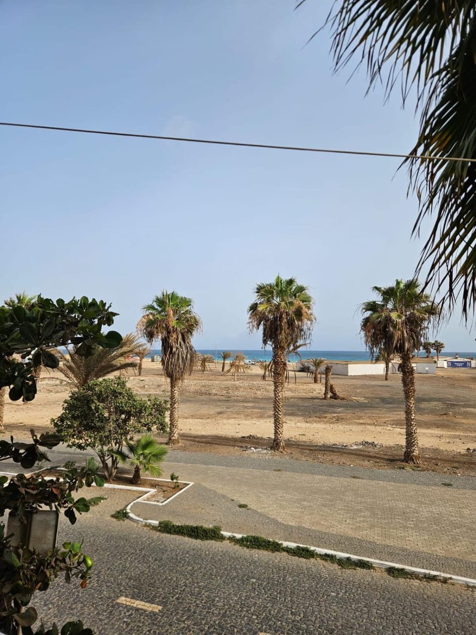 Sea View Fast Wifi Smart TV Apartment in Santa Maria