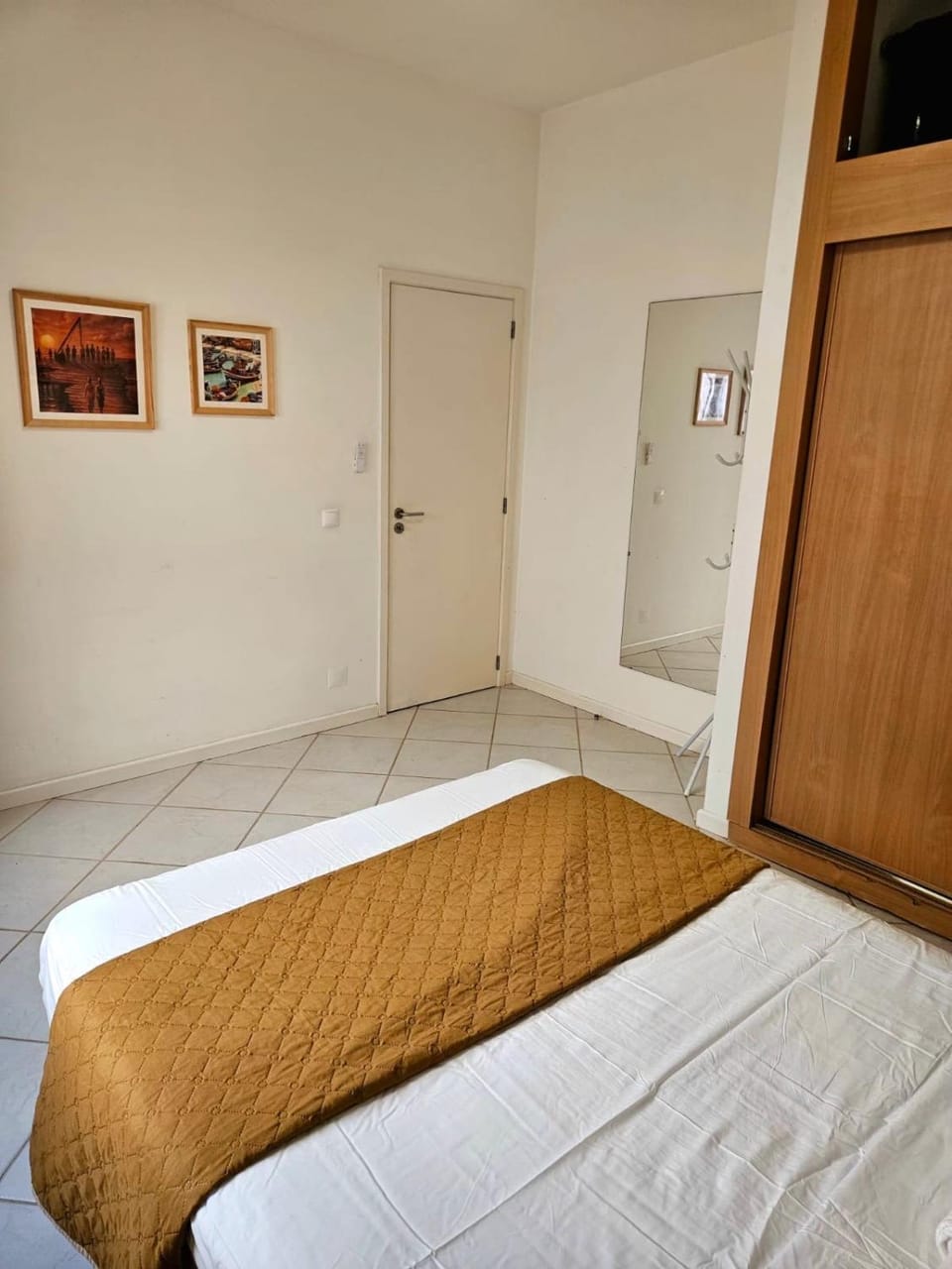 Sea View Fast Wifi Smart TV Apartment in Santa Maria