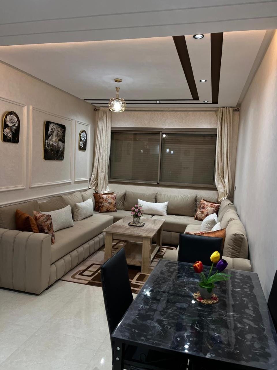 apartamento de lux Apartment in Rabat-Salé-Kénitra