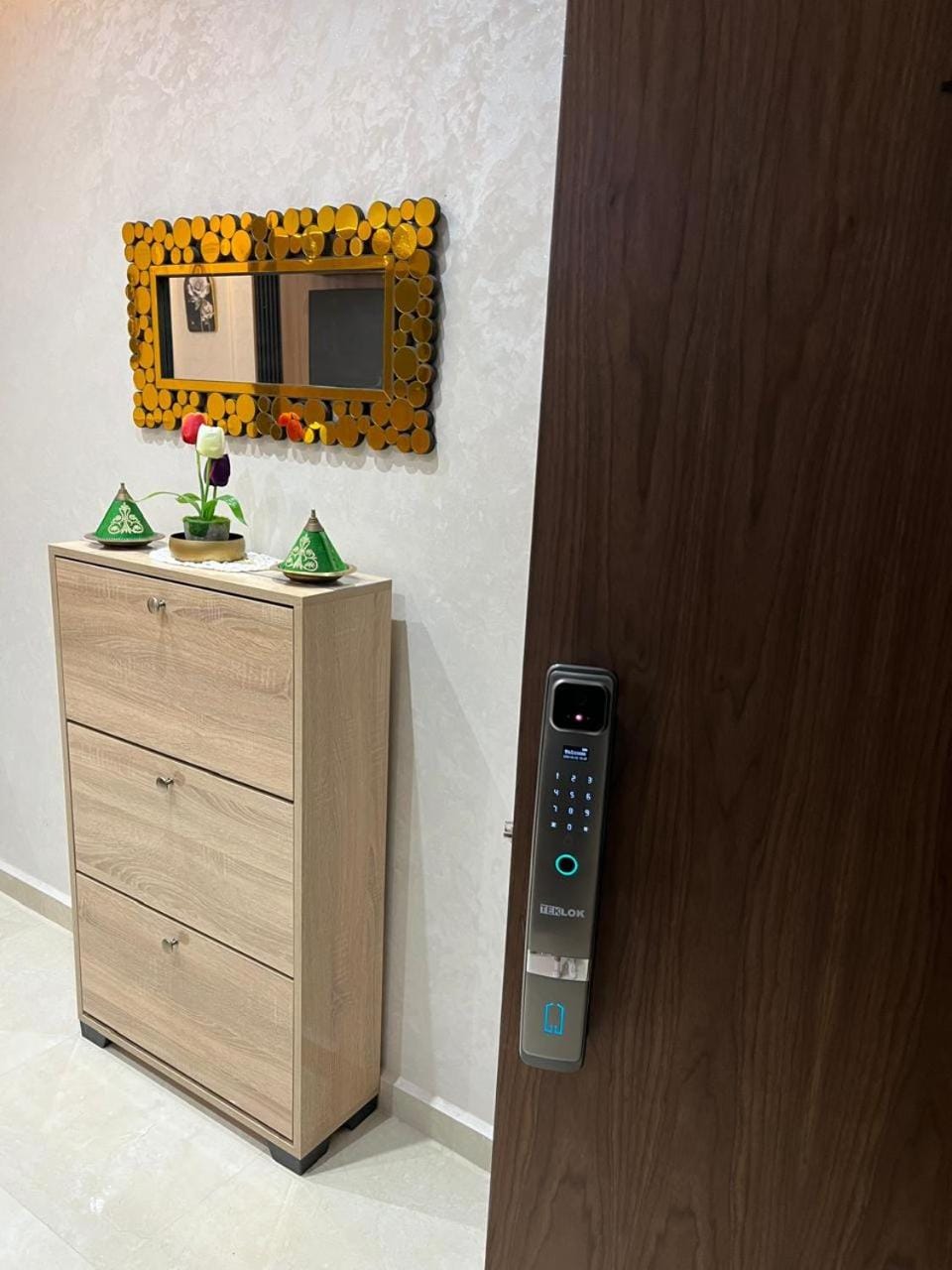 apartamento de lux Apartment in Rabat-Salé-Kénitra