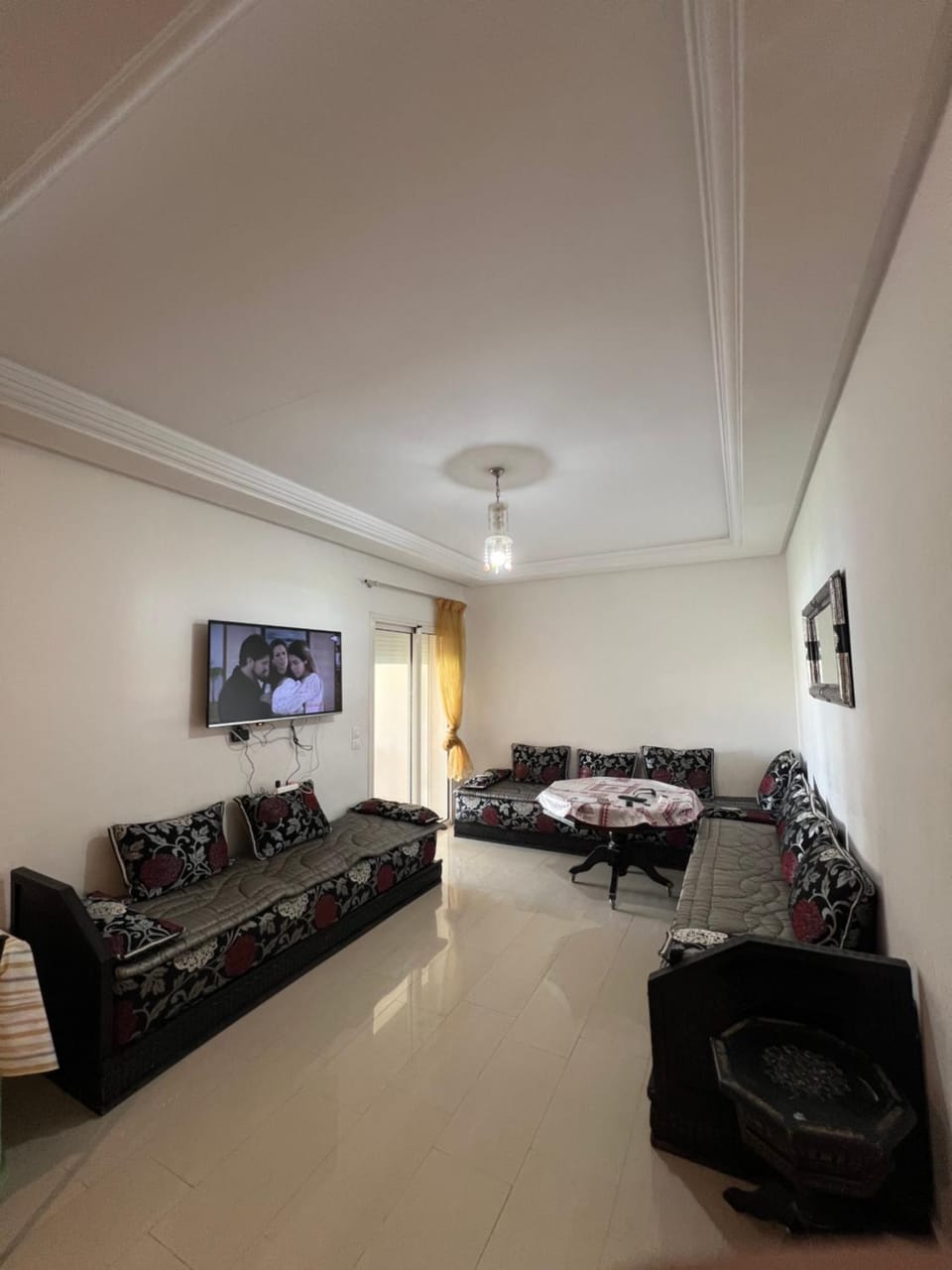 Une appartement lux à Ola blanca Apartment in Casablanca-Settat