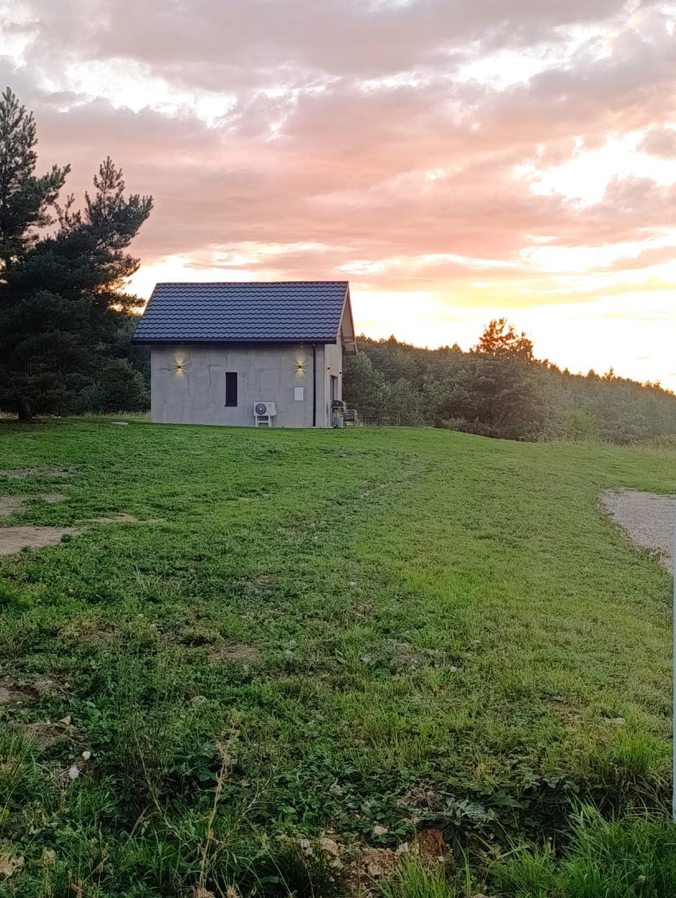Tak jakby w górach House in Lesser Poland Voivodeship