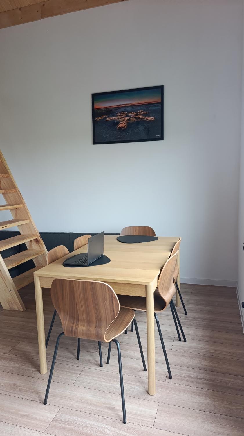 Tak jakby w górach House in Lesser Poland Voivodeship
