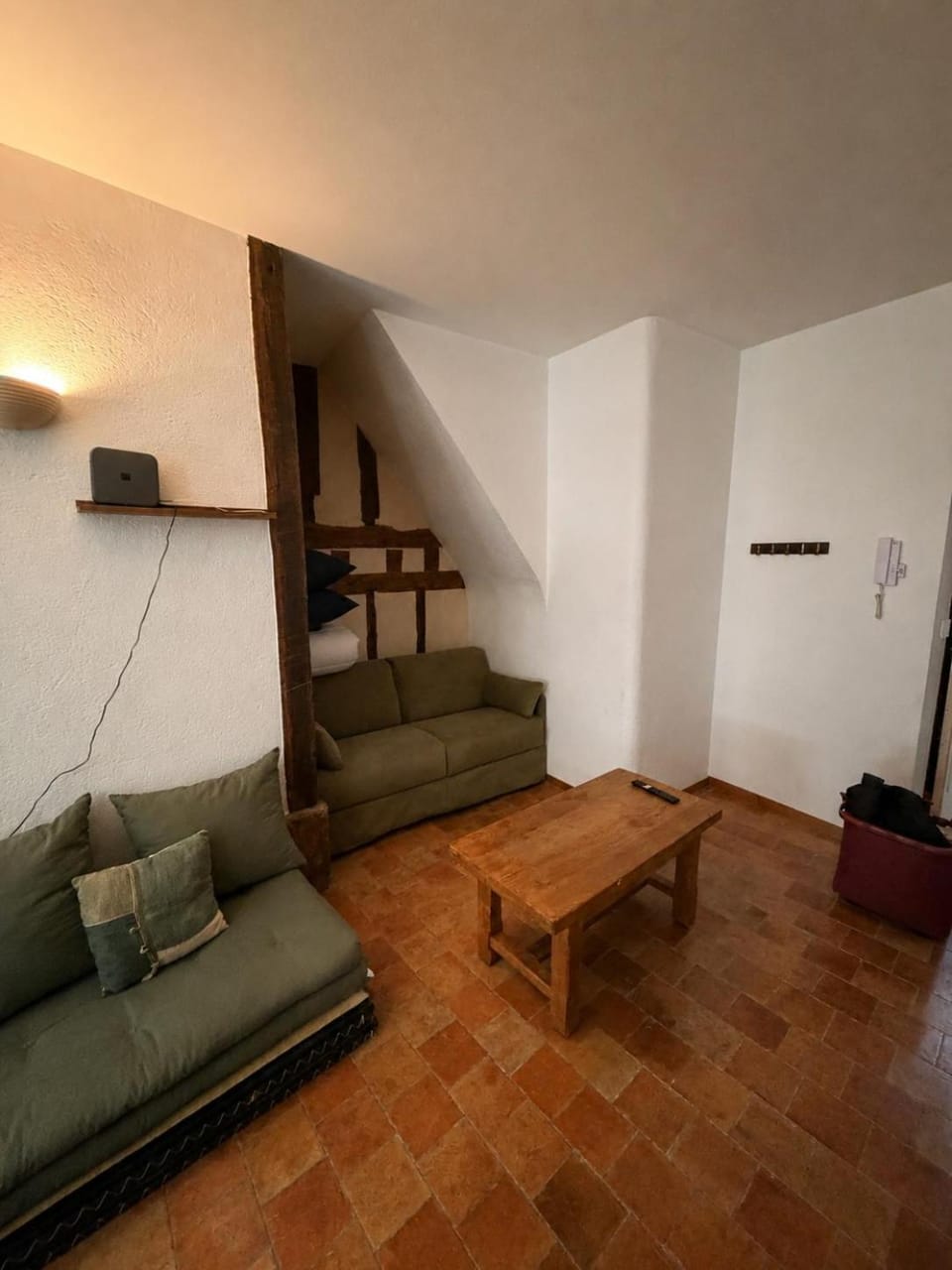 N 8 - Plantagênet Apartment in Le Mans