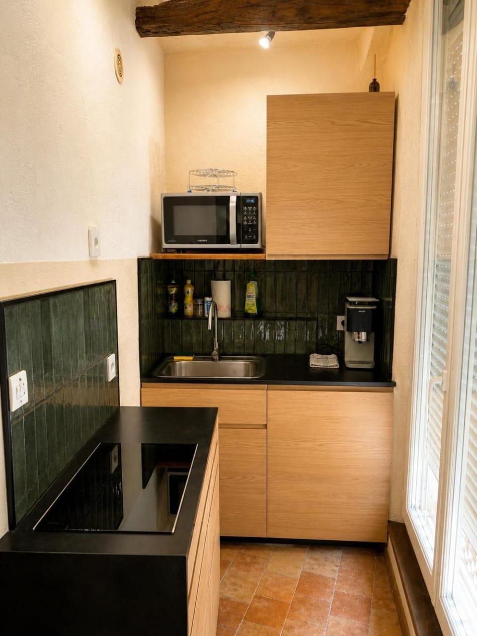 N 8 - Plantagênet Apartment in Le Mans