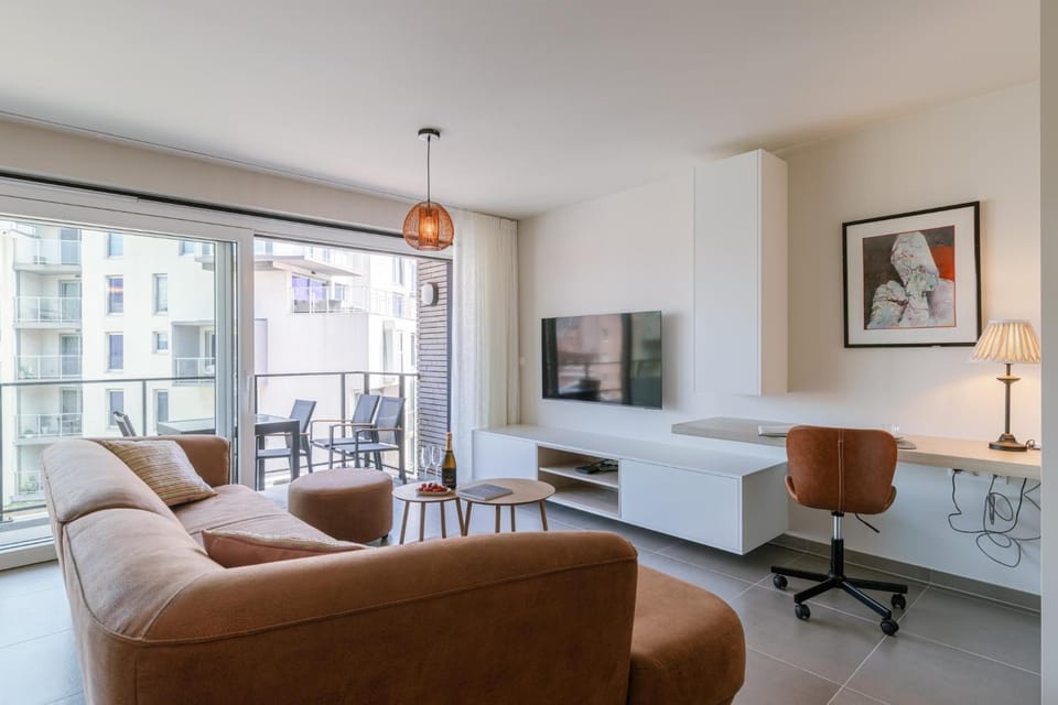 Flat Paul Apartment in De Panne