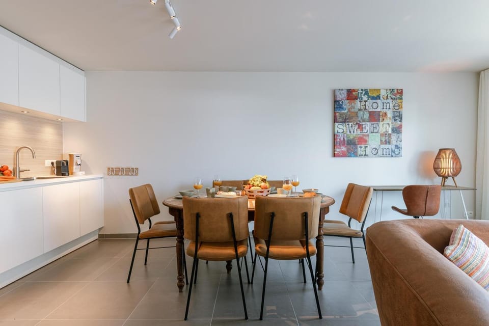 Flat Paul Apartment in De Panne