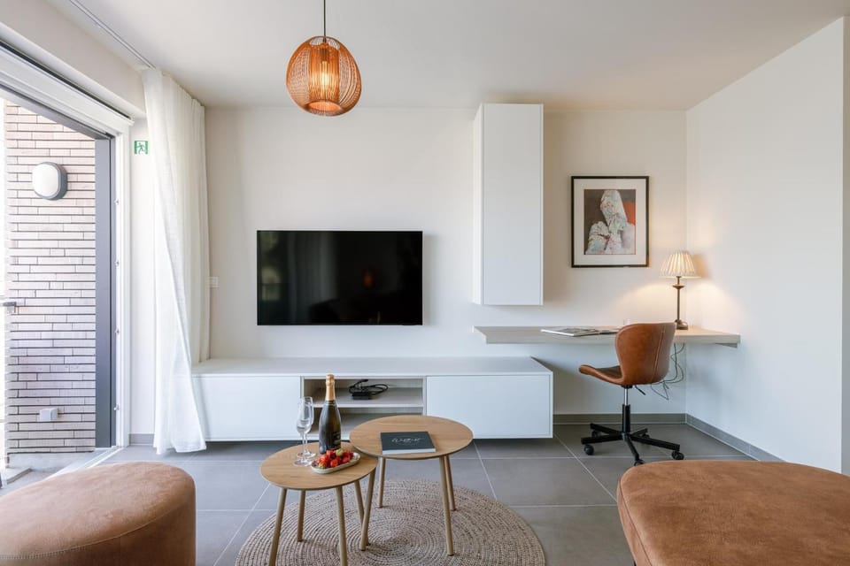 Flat Paul Apartment in De Panne