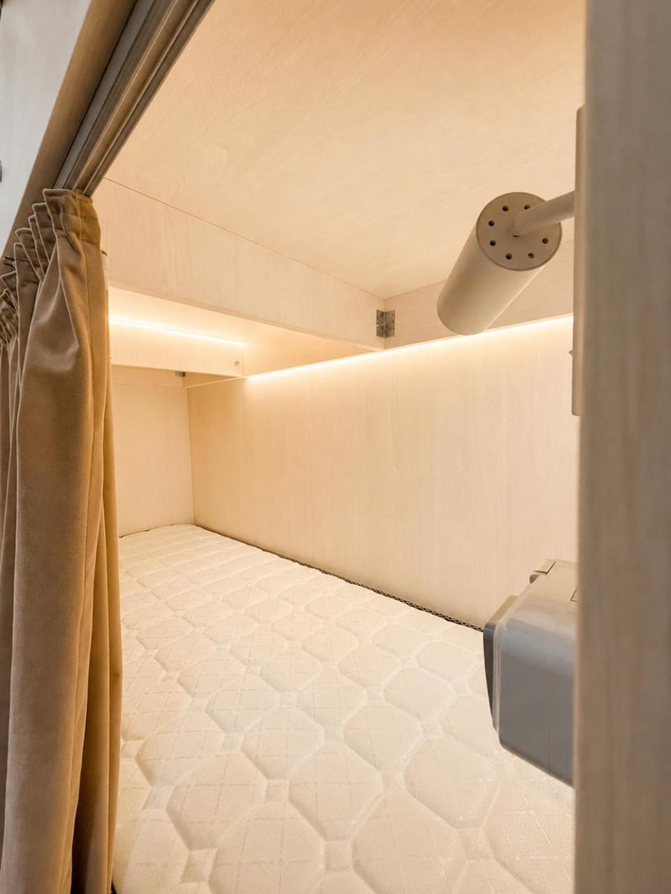 bunk bed