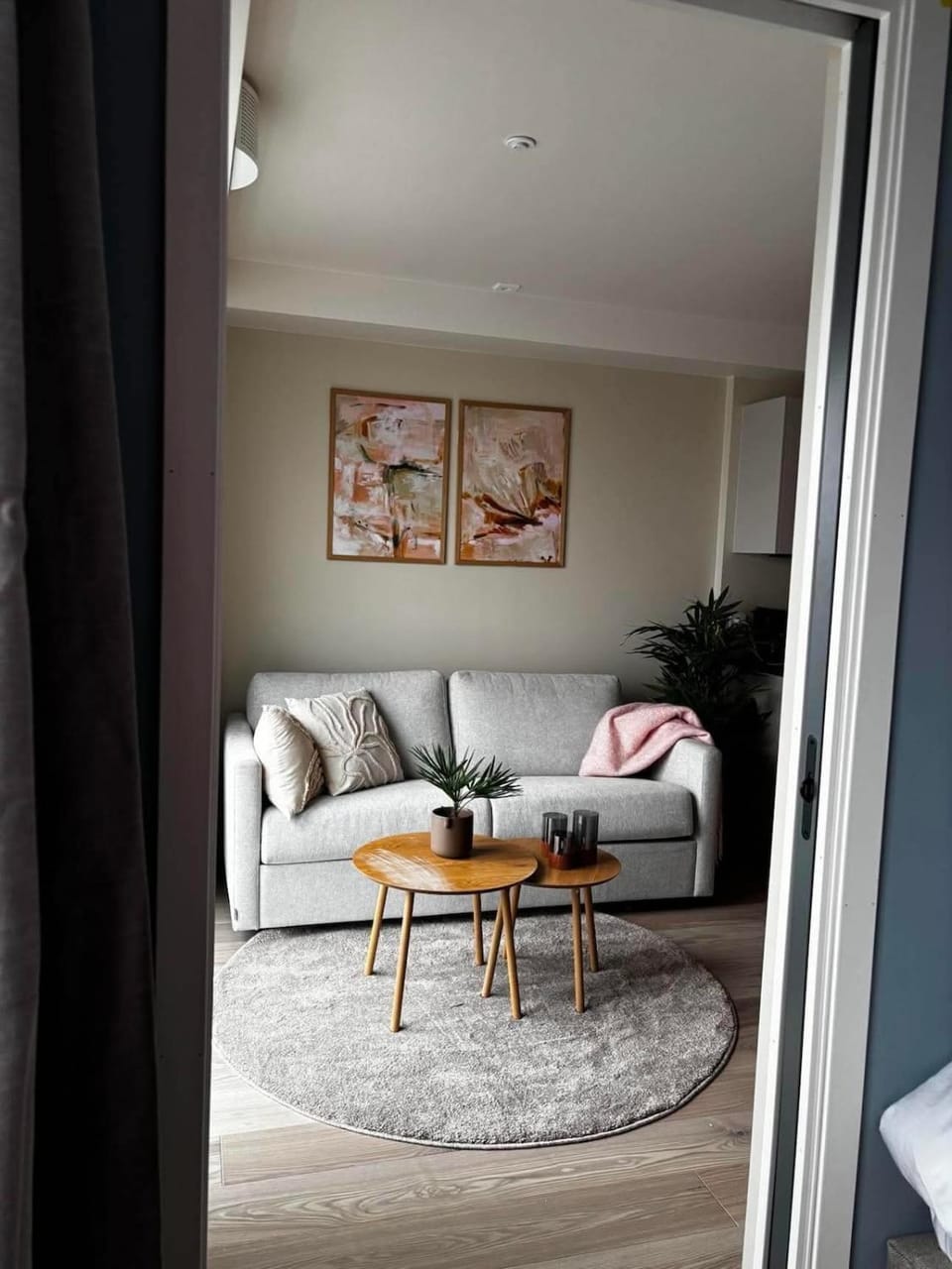 Leilighet i havgapet i Henningsvær Apartment in Lofoten