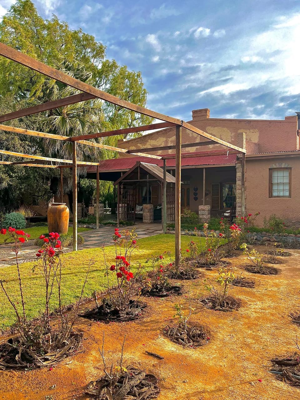 The Vale Karoo Farm Farm Stay in Eastern Cape
