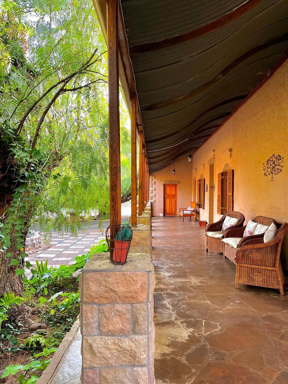 The Vale Karoo Farm Farm Stay in Eastern Cape