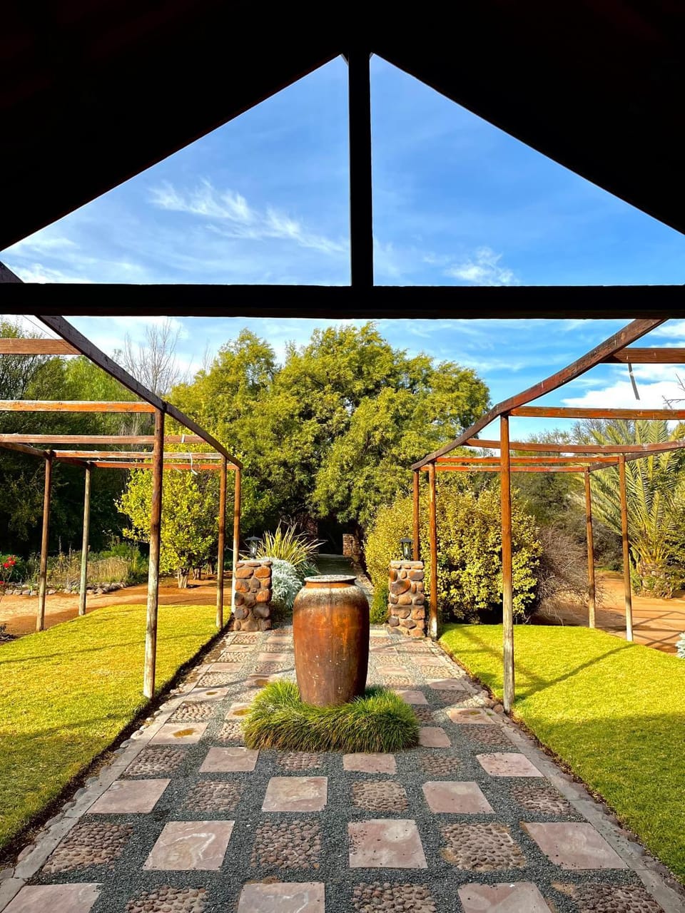 The Vale Karoo Farm Farm Stay in Eastern Cape
