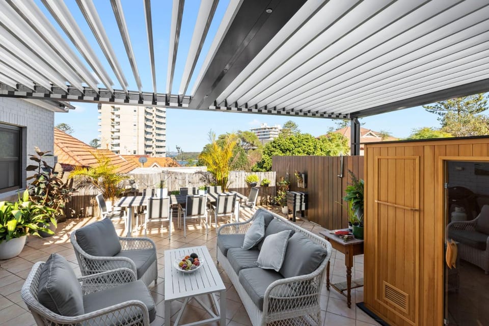 Balcony/Terrace, Balcony/Terrace, Seating area